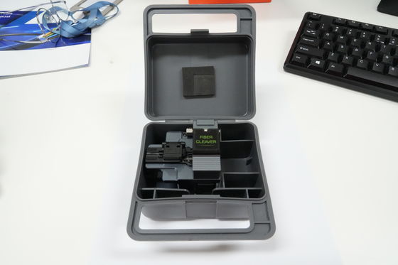 مقطعة الألياف البصرية