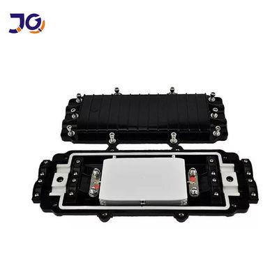 FTTH FTTB FTTX الميكانيكية ختم قبة إغلاق الألياف البصرية لصق