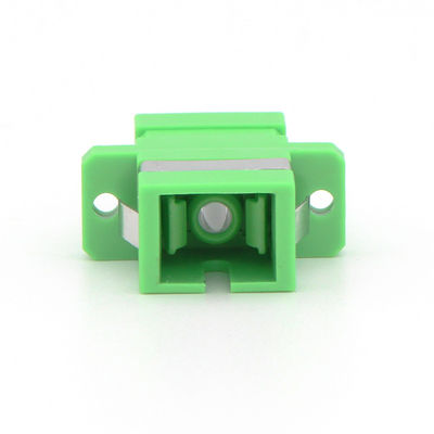 انخفاض فقدان الإدراج Simplex SC 1550nm محول الألياف الضوئية