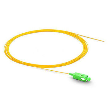 وضع واحد Simplex 1.5M SM SC Fiber ضفيرة