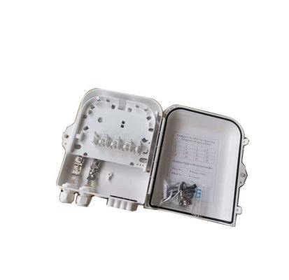 صندوق توزيع مقسم الألياف FTTX FTTB 8Cores