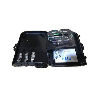 صندوق توزيع مقسم الألياف FTTX FTTB 8Cores