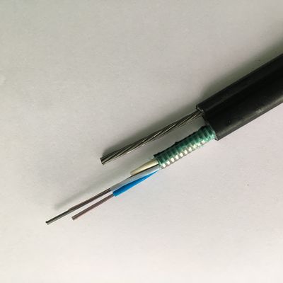 ISO9001 24 Core GYTC8S Figure 8 Fiber Optic Cable