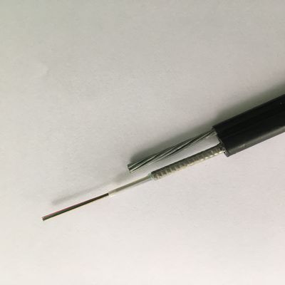 24 48 كور G652D G657A الشكل 8 كابل الألياف البصرية