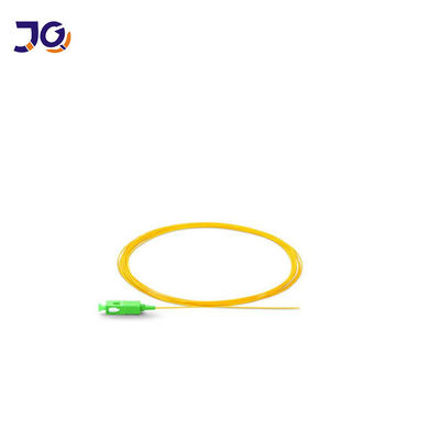 Sc Apc Lc Upc 3.0 مم SM G652D الألياف البصرية ضفيرة
