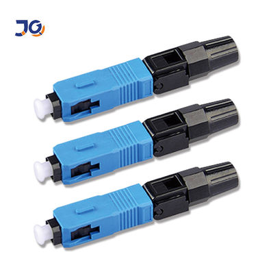 إنهاء الحقل SC APC UPC Ftth كابل موصل