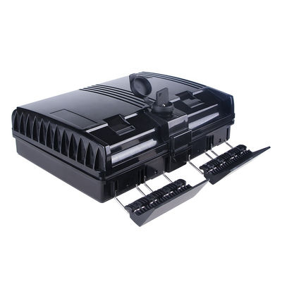 صندوق توزيع ملحقات الألياف البصرية 1X16 ODB المثبت على الحائط