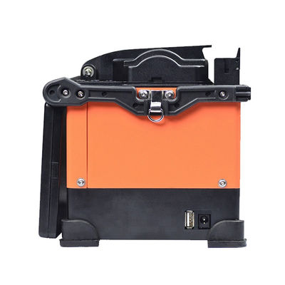 FTTH FFS-80S شاشة تعمل باللمس كابل الألياف البصرية الانصهار