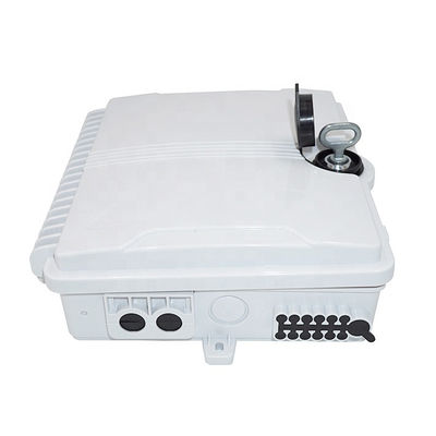 16 Core FDB IP68 ABS PC Gpon Optic Distribution Box