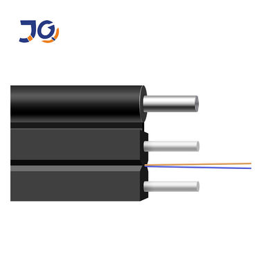 كابل الألياف البصرية FTTH يدعم ذاتيًا