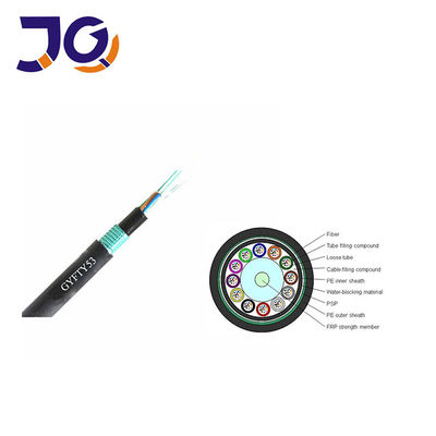 GYFTY53 كابل أوتيكي ذو غلاف مزدوج مدرّع للخارج