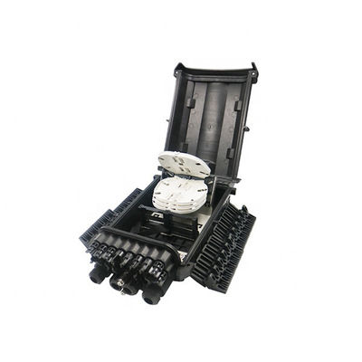 ISO IP67 8 Fibers Ftth صندوق توزيع الألياف البصرية