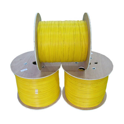 Aramid Yarn 4 6 12 Core OM3 كابلات الألياف البصرية
