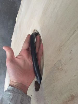 كابل الألياف البصرية تحت الأرض 48core المعتمد من ISO