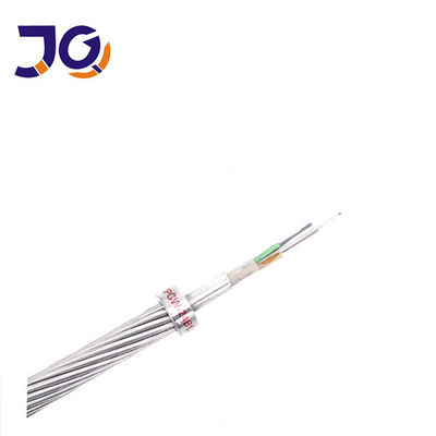 أسلاك سبائك الألومنيوم المعتمدة من SDOC كابل الألياف البصرية OPGW