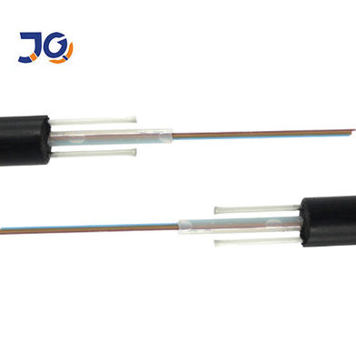 كابل الألياف البصرية الخارجي GYFXTY 12Core G652D