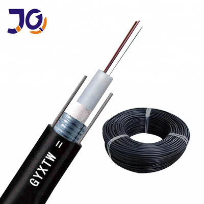 كبل الألياف البصرية الجوي 2 4 6 8 12 Core 8.0mm G652D