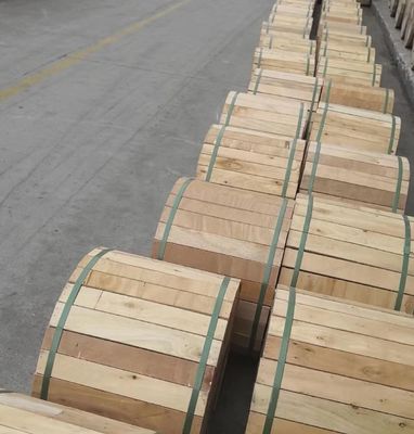 12 Core GYTS المموج الصلب G657A2 مجاري كابل الألياف البصرية