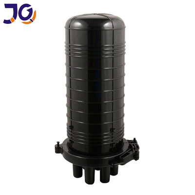 IP68 بلاستيك 1 في 4 خارج قبة إغلاق وصلة الألياف البصرية