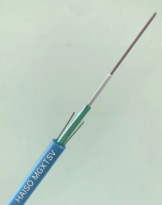 كابل الألياف البصرية لمجاري الهواء مثبطات اللهب MGXTSV