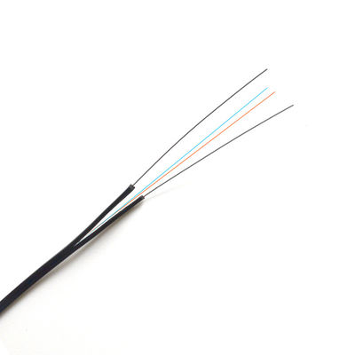 كابل الألياف الضوئية المسطح GJYXCH GJYXFCH FTTH 2 Core G657A2
