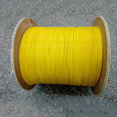 SM MM Om3 Om4 Om5 Simplex 1core 0.9mm ضيق العازلة كابل الألياف البصرية الداخلي