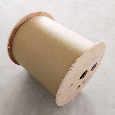 G657A1 A2 1 Core داخلي FTTH كابل الألياف البصرية إسقاط GJXH GJXFH