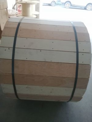 كابل الألياف البصرية ADSS في الهواء الطلق 12 كور 24 كور 100 متر