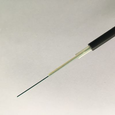 8 12 Core Gyfxty في الهواء الطلق كابل الألياف البصرية غلاف HDPE