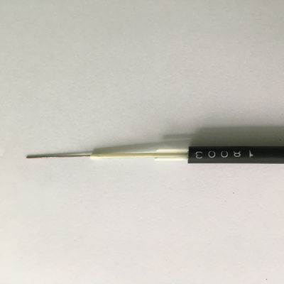 وضع واحد 12 الأساسية كابل الألياف البصرية في الهواء الطلق للاتصالات السلكية واللاسلكية