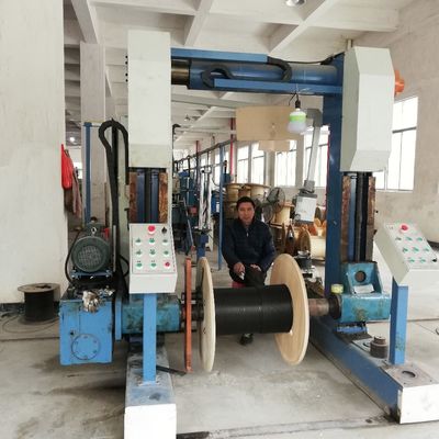 6 كور GYFXTY وضع واحد G652D في الهواء الطلق كابل الألياف البصرية