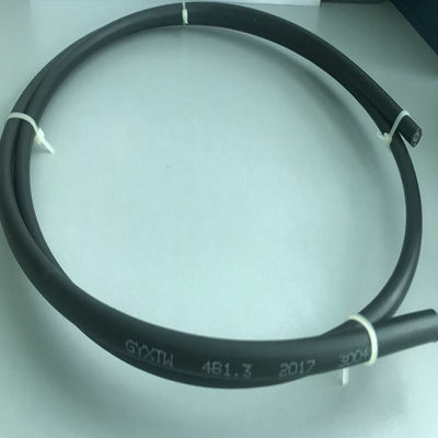 24 Gyxtw G652d 12 Core Fibre Optic Cable