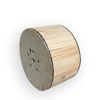 أسود GYXTW 12 Cores G652 Aerial Fiber Optic Cable