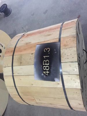 كابل بصري أحادي الوضع GYTA 4 Core 250 ميكرون غير مصفح