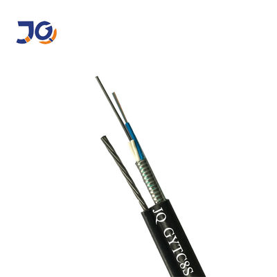 48 Core GYTC8S في الهواء الطلق كابل الألياف البصرية للاتصالات