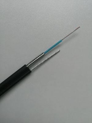 48 Core GYTC8S في الهواء الطلق كابل الألياف البصرية للاتصالات