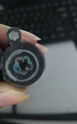 48 Core GYTC8S في الهواء الطلق كابل الألياف البصرية للاتصالات