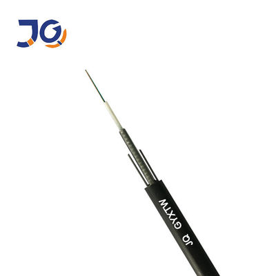 2 4 6 8 16 24 Core Aerial Armored Gyxtw 1km كابل الألياف البصرية في الهواء الطلق