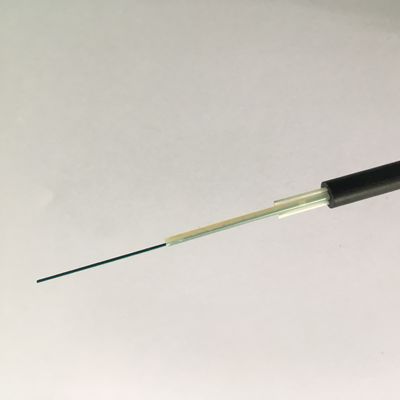 في الهواء الطلق GYFXTY 2 4 6 كابل الألياف البصرية الأساسية للاتصالات السلكية واللاسلكية