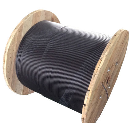 جاكيت مزدوج هوائي 6 كور خارجي ADSS كابلات ألياف بصرية