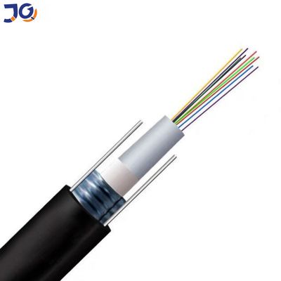 كابل الألياف البصرية الخارجي Optique GYXTW أحادي الوضع من يونيتوب