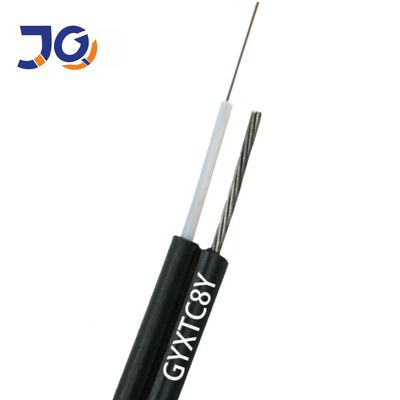 Gyxtc8y Center Tube Fiber Cable G652D مع المقطع العرضي