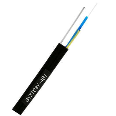 Gyxtc8y Center Tube Fiber Cable G652D مع المقطع العرضي