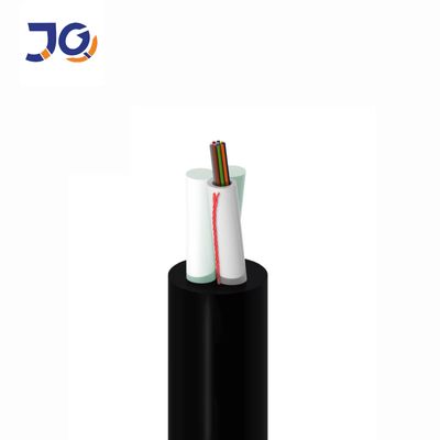 80M Span Mini ADSS Fiber Cable G652D ، جميع كبلات الألياف الضوئية العازلة
