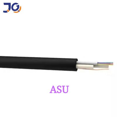 FRP Strength G657A2 كابل اتصالات جوي خارجي بطول 120 مترًا