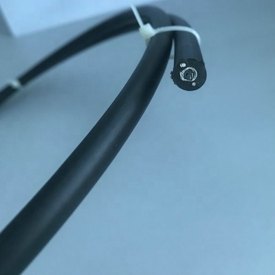 GYXTW G652d أنبوب مدرع ذو 8 نواة من الألياف البصرية الهوائية