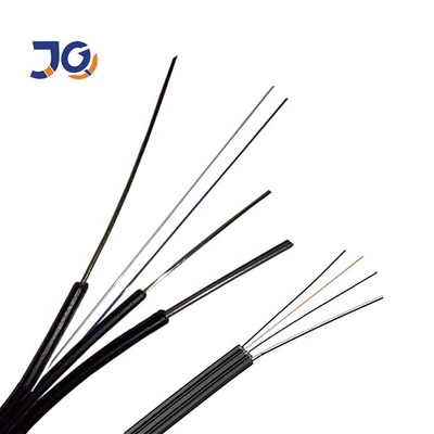 YOFC LSZH غمد كابل الألياف البصرية FTTH إسقاط للاتصالات