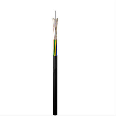 96 النواة أحادية الوضع GCYFTY Micro Air Blown Fiber Optic Cable