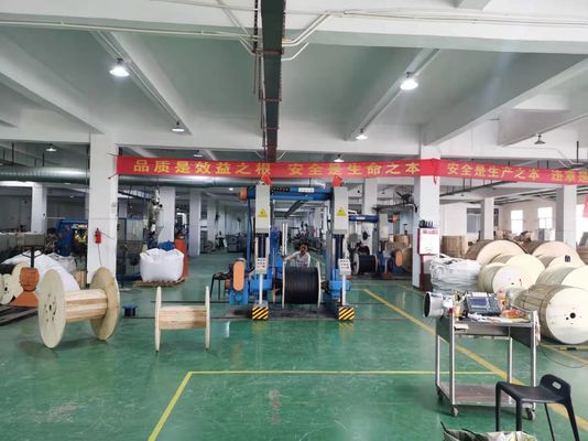 جاكيت مزدوج وضع واحد مزدوج مدرع G652d كابل الألياف البصرية DJDA