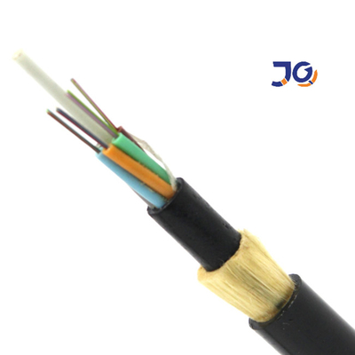 Professional Factory All G652D ADSS 4 Core إعلانات الكابلات الألياف البصرية